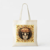 Tote Bag Beanie Lion (Dos)