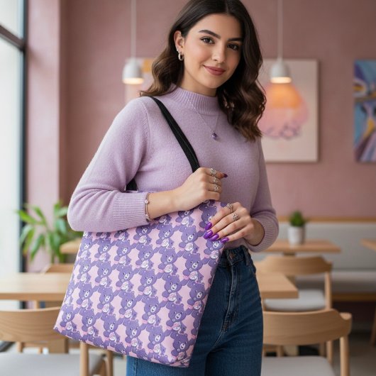 Tote Bag Bear
