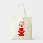 Tote Bag Bear (Devant)