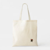 Tote Bag Bear Dance  (Dos)