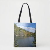 Tote Bag Bear Lake au parc national Rocky Mountain (Devant)