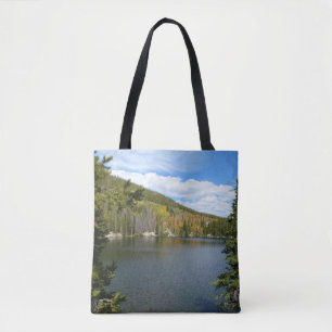 Tote Bag Bear Lake au parc national Rocky Mountain