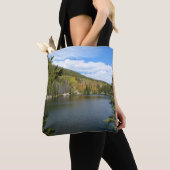 Tote Bag Bear Lake au parc national Rocky Mountain (De près)