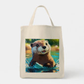 Tote Bag #BearsOfNatureToteBag (Dos)