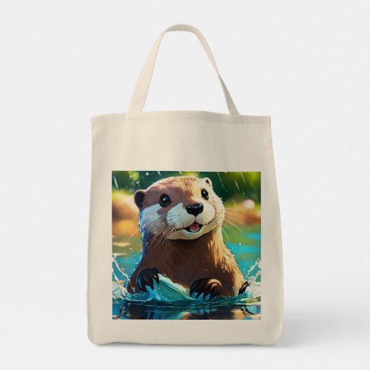 Tote Bag #BearsOfNatureToteBag (Dos)