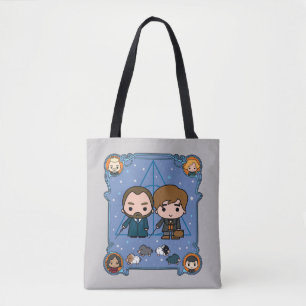 TOTE BAG BEASES FANTASTIQUES : LES CRIMES DE GRINDELWALD™