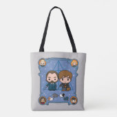 TOTE BAG BEASES FANTASTIQUES : LES CRIMES DE GRINDELWALD™ (Dos)