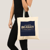 Tote Bag Beasley for SC House District 11 (Devant (produit))