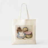 Tote Bag Beatrix Potter (Devant)