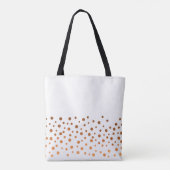 Tote Bag Beau, 1 vers d'écriture sainte de Peter 3 (Dos)