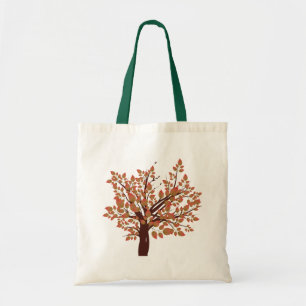 Tote Bag Beau arbre d'automne