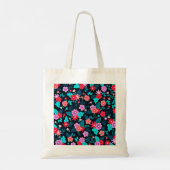 Tote Bag Beau arrangement Ditsy Floral Pattern-56576 (Dos)