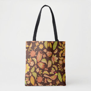 Tote Bag Beau arrière - plan naturel transparent, malade vi
