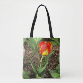 Tote Bag Beau au printemps....... (Devant)