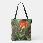 Tote Bag Beau au printemps....... (Dos)