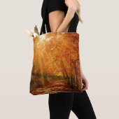 Tote Bag Beau automne (De près)