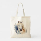 Tote Bag Beau Cheval Blanc (Dos)