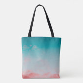 Tote Bag Beau ciel (Dos)