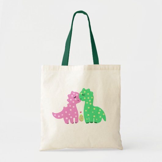 Tote Bag "Beau Dinos" Fourre-tout (Devant)