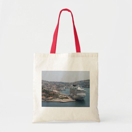 Tote Bag Beau Dubrovnik (Devant)