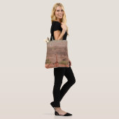 TOTE BAG BEAU GIRAFFE (Sur le modèle)