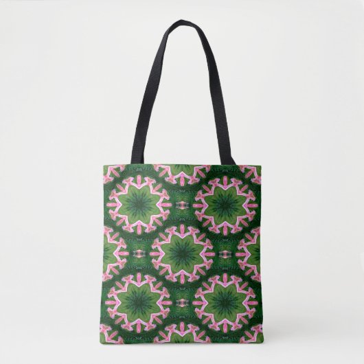 Tote Bag Beau Jardin...... (Devant)