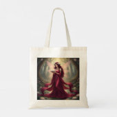 Tote Bag Beau Juillet Ruby Fairy (Dos)