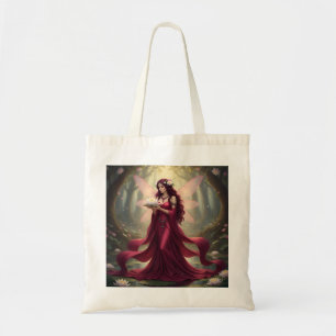 Tote Bag Beau Juillet Ruby Fairy