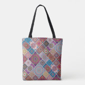 Tote Bag Beau Mandala (Dos)
