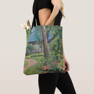 Tote Bag Beau Missouri St Louis Botanica Garden