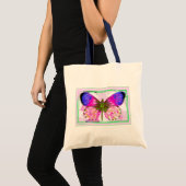 Tote Bag Beau papillon (Devant (produit))