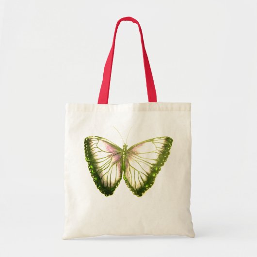 Tote Bag Beau Papillon (Devant)