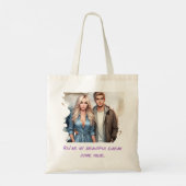Tote Bag Beau rêve (Dos)