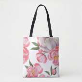 Tote Bag Beau Rose (Devant)