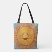 Tote Bag Beau soleil (Dos)