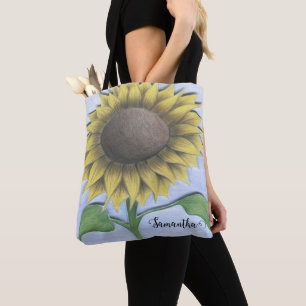 Tote Bag Beau tournesol