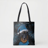 Tote Bag Beauceron (Devant)