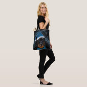Tote Bag Beauceron (Sur le modèle)