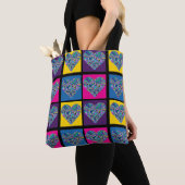 Tote Bag Beaucoup D'Amour (De près)