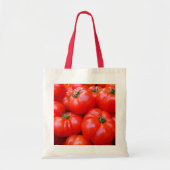 Tote Bag Beaucoup de tomates (Devant)