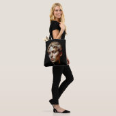 Tote Bag Beauté (Sur le modèle)