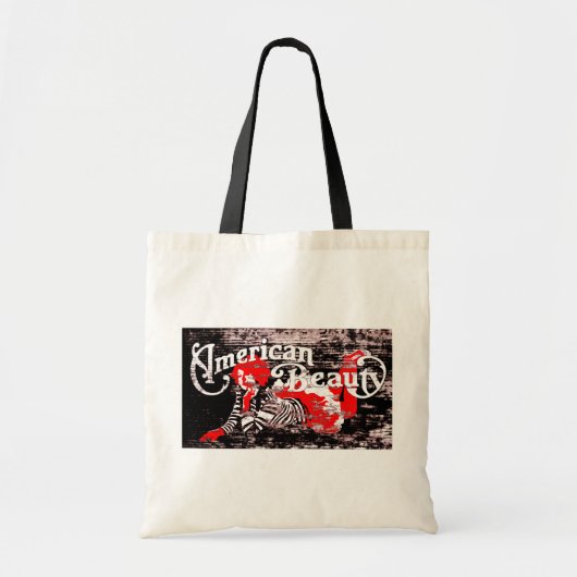 Tote Bag beauté américaine (Devant)