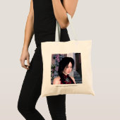 Tote Bag Beauté asiatique (Devant (produit))