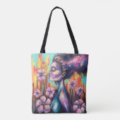 Tote Bag Beauté cosmique (Dos)