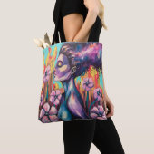 Tote Bag Beauté cosmique (De près)