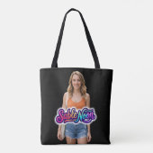 Tote Bag Beauté de Sable Noon Pose #1 (Dos)