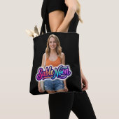 Tote Bag Beauté de Sable Noon Pose #1 (De près)