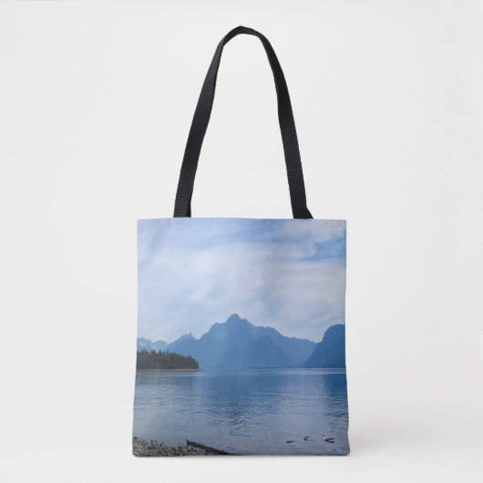 Tote Bag Beauté de Teton (Devant)