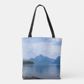 Tote Bag Beauté de Teton (Dos)