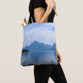 Tote Bag Beauté de Teton (De près)